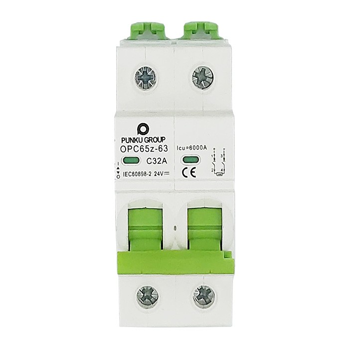 Interruptor Llave Termica Termomagnetico Wifi 32A PST-MCB-2P GENERICO